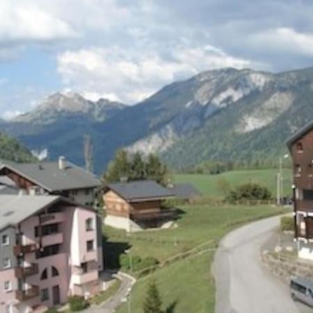 Appartement Montagne La Vallee Verte Coeur Station Hirmentaz Bellevaux Екстер'єр фото
