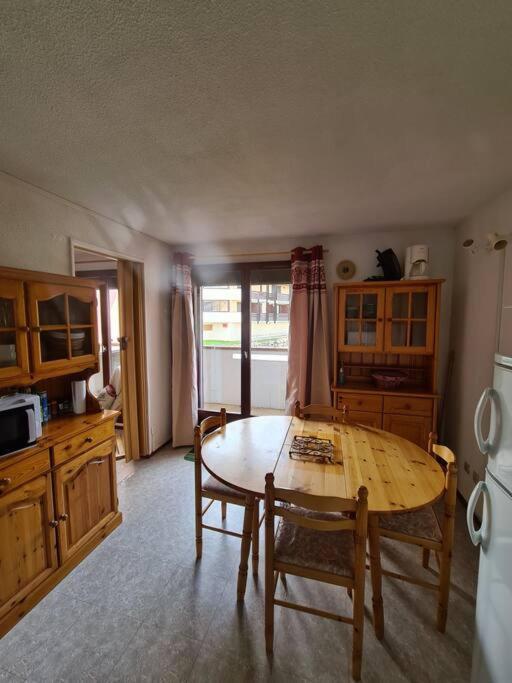 Appartement Montagne La Vallee Verte Coeur Station Hirmentaz Bellevaux Екстер'єр фото